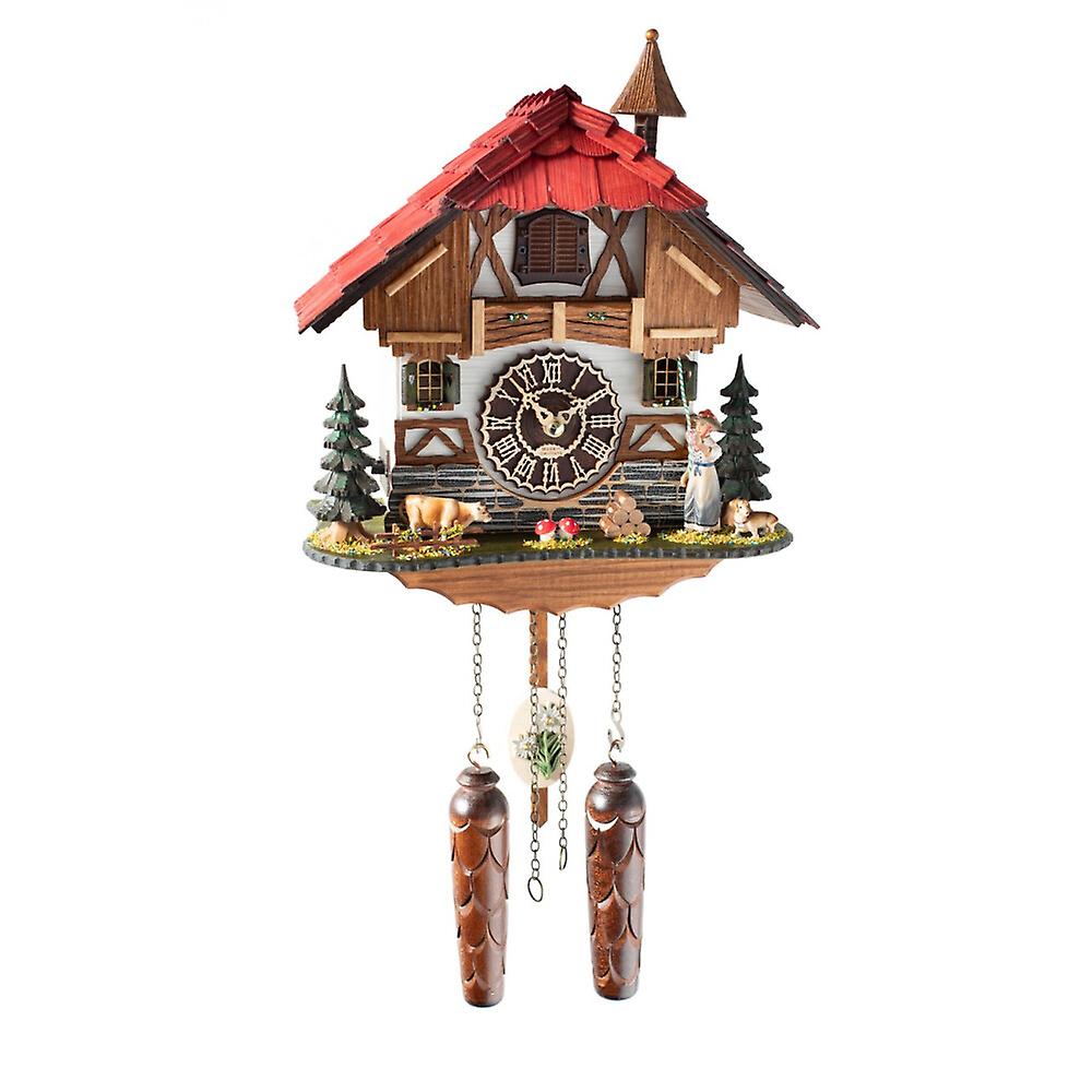 Trenkle - 4295_QM_HZZG - Cuckoo Clock - Quartz