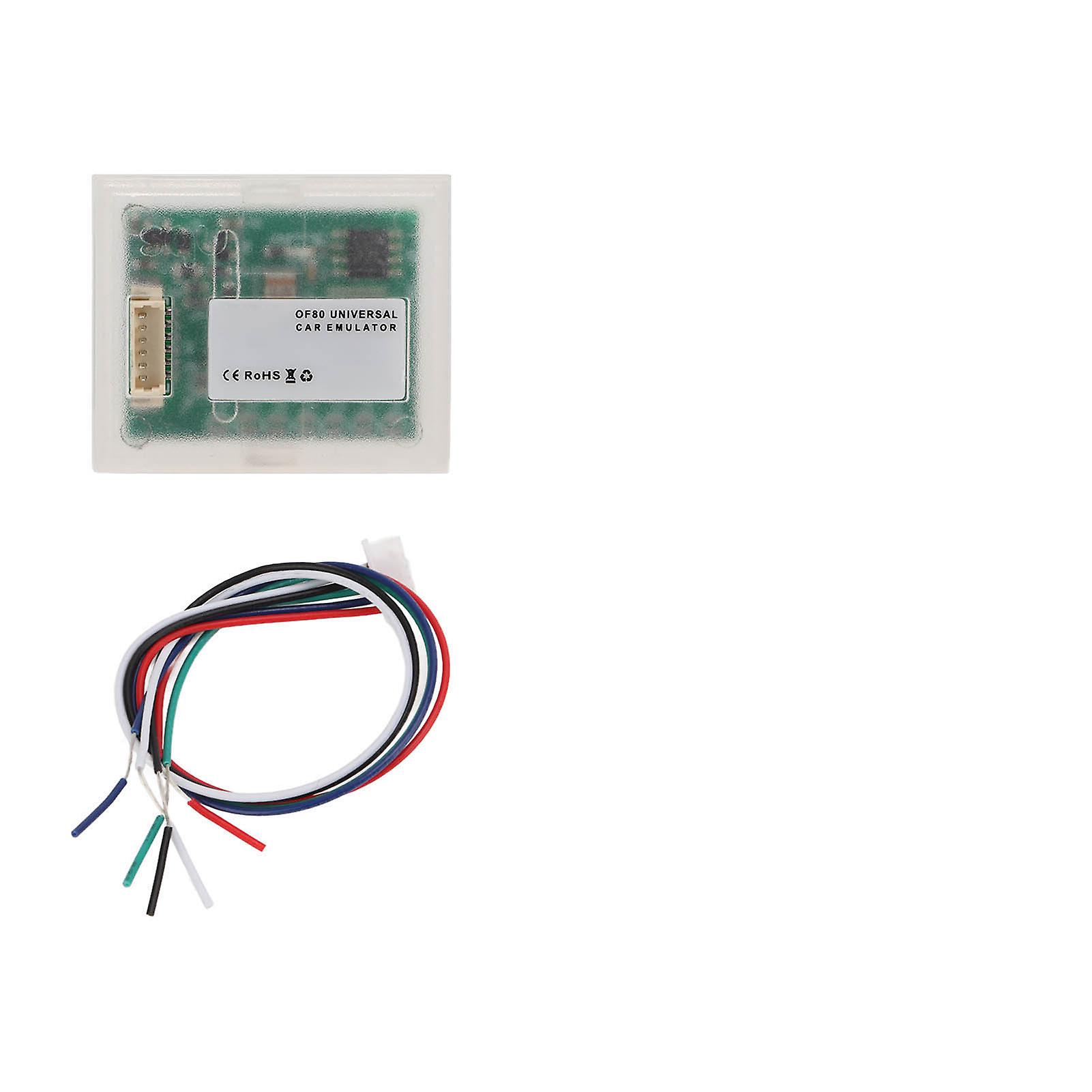 ABS wearproof emulator for car IMMO and tacho programs