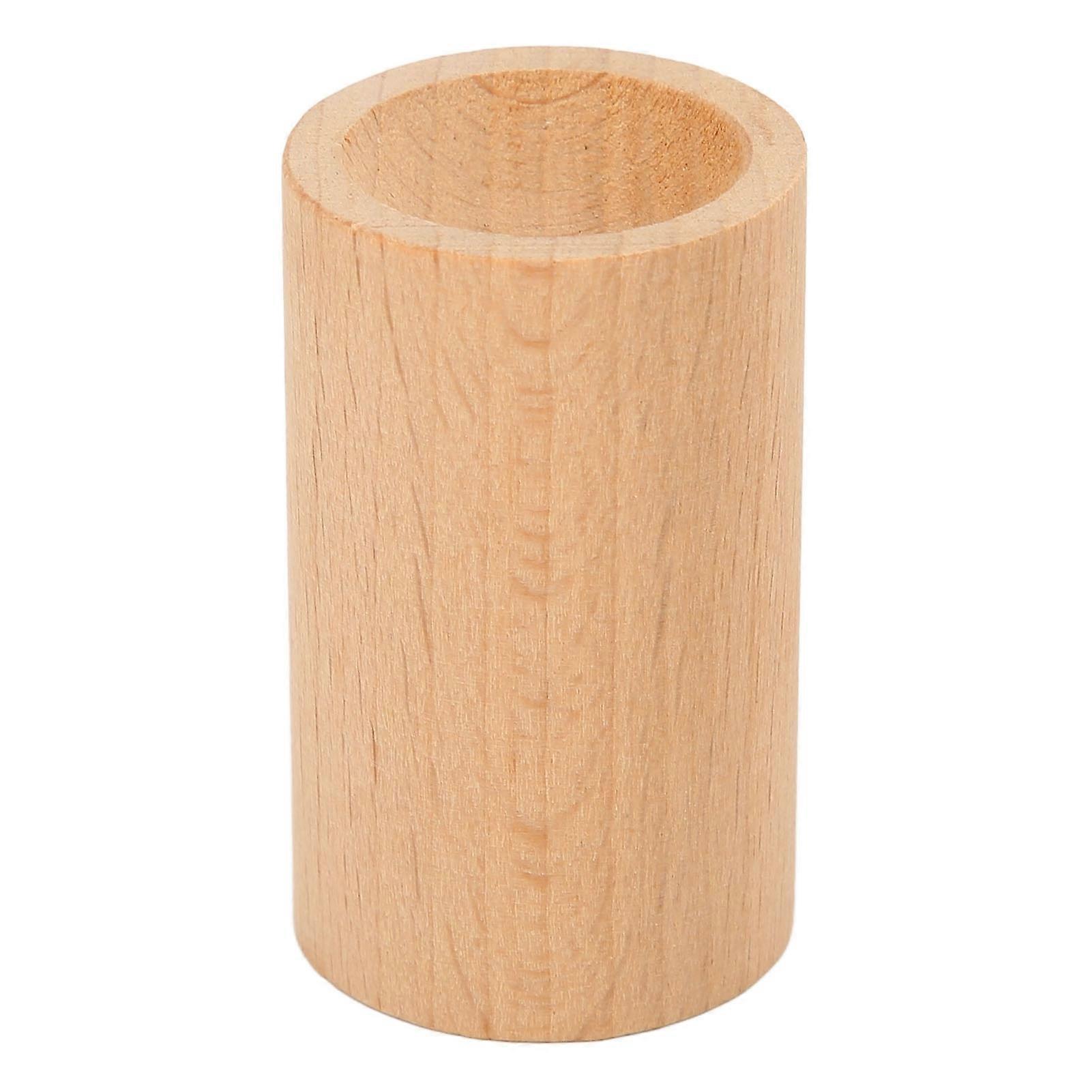 Wooden Beech Essential Oil Diffuser Aromatherapy Tool Gift