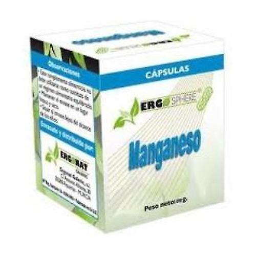 Manganese Ergosphere 50 capsules