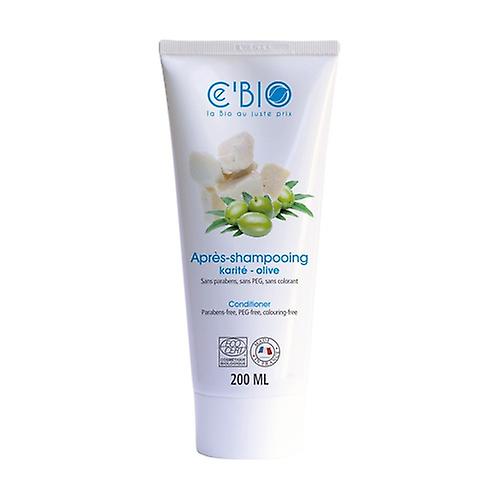 After Olive and Shea Shampoo 200 ml