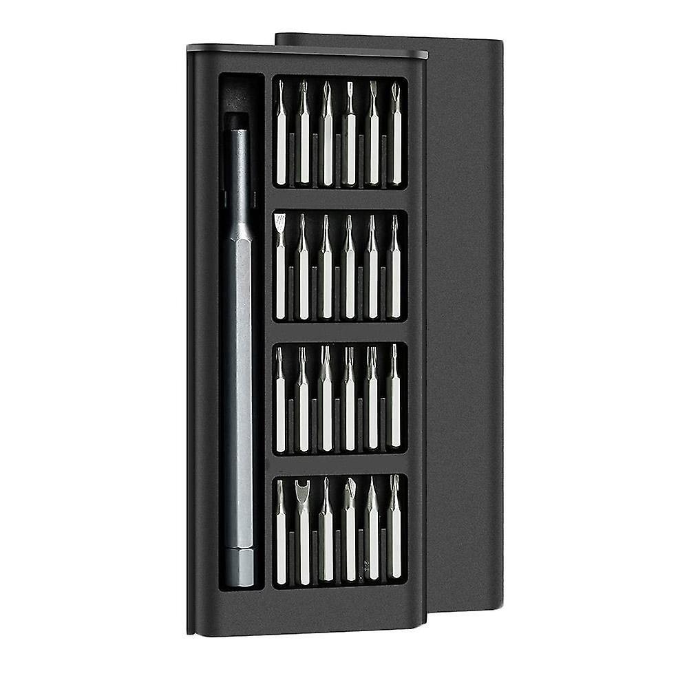 24in1 Magnetic Precision Screwdriver Set Computer Pc Phone Repair Fix Tool Kit