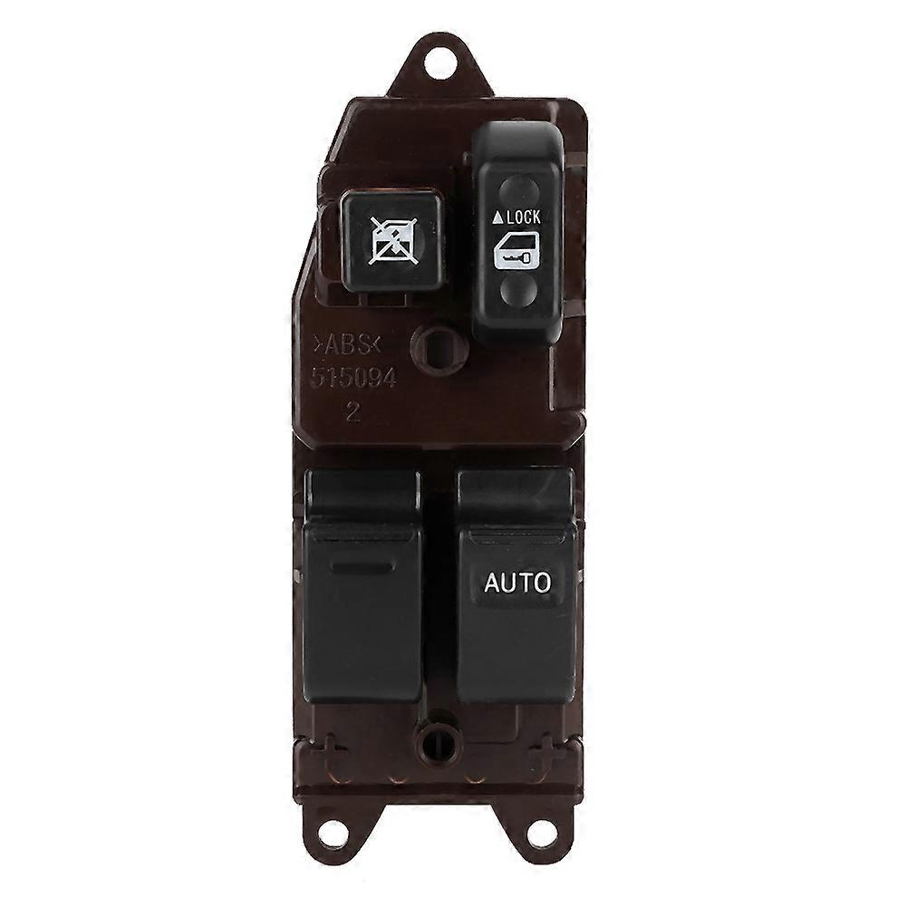 Power window switch for Yaris 3 door right driver side 84820-10090