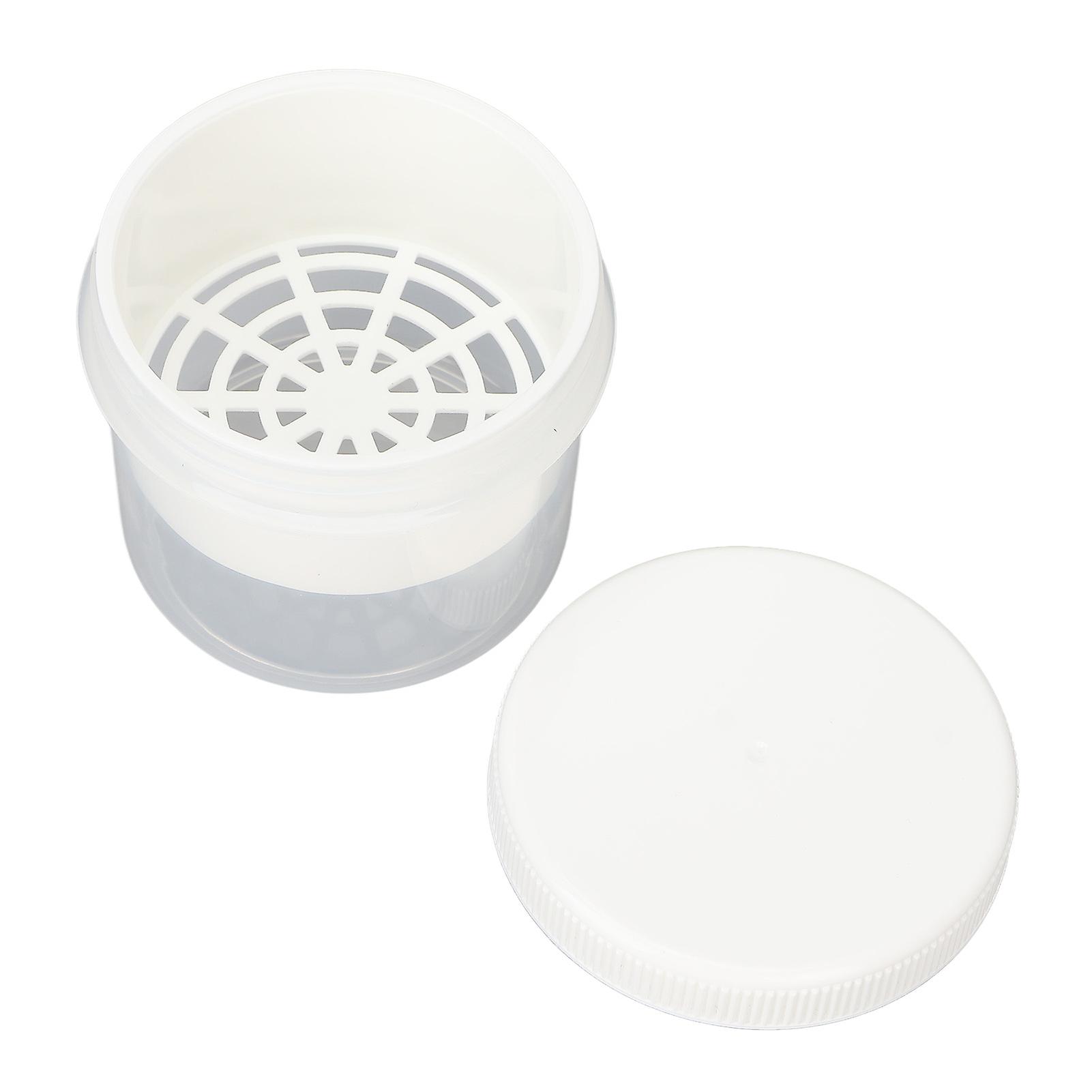 Portable Hearing Aid Dryer Lightweight Moisture Proof Protective Dehumidifying Box