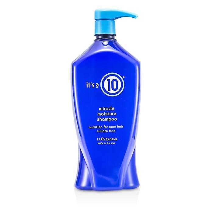 It's A 10 Miracle Moisture Shampoo 1000ml/33.8oz