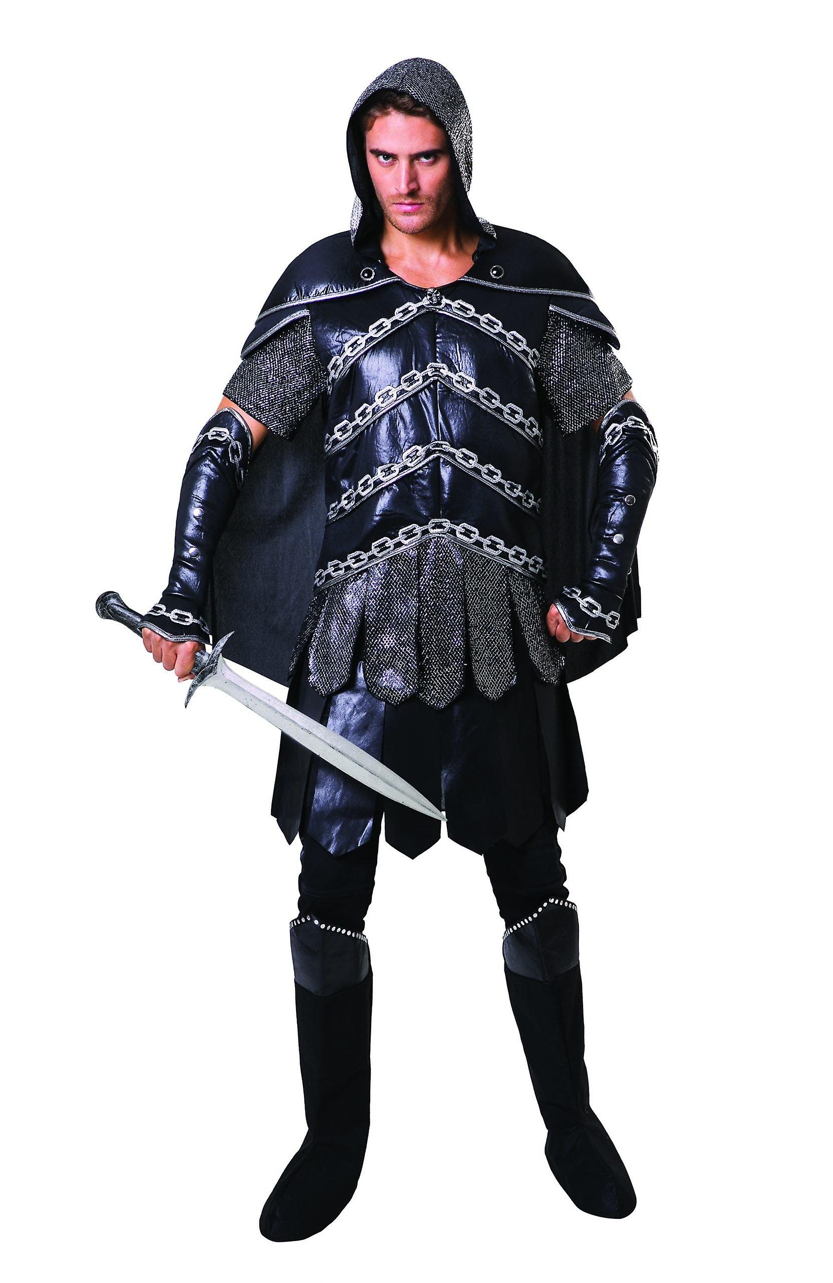 Dark Warrior Man Af076