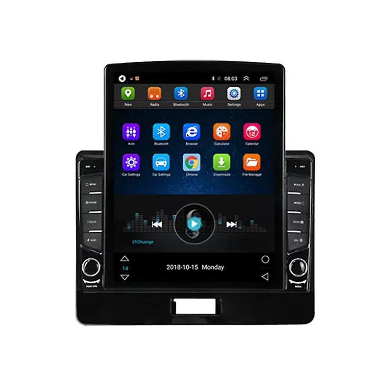 Android For Suzuki Wagon R 6 VI 2017 - 2021 Tesla Type Multimedia Stereo Car Radio Player Navigation