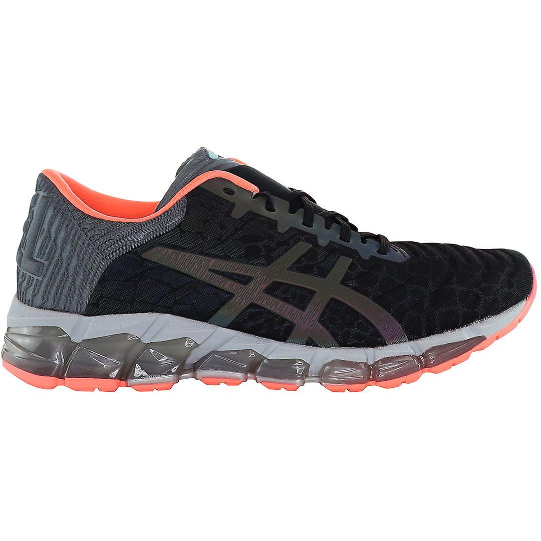 Asics Gel-Quantum 360 5 Lite Show 系带黑色女士运动鞋 1022A150 001