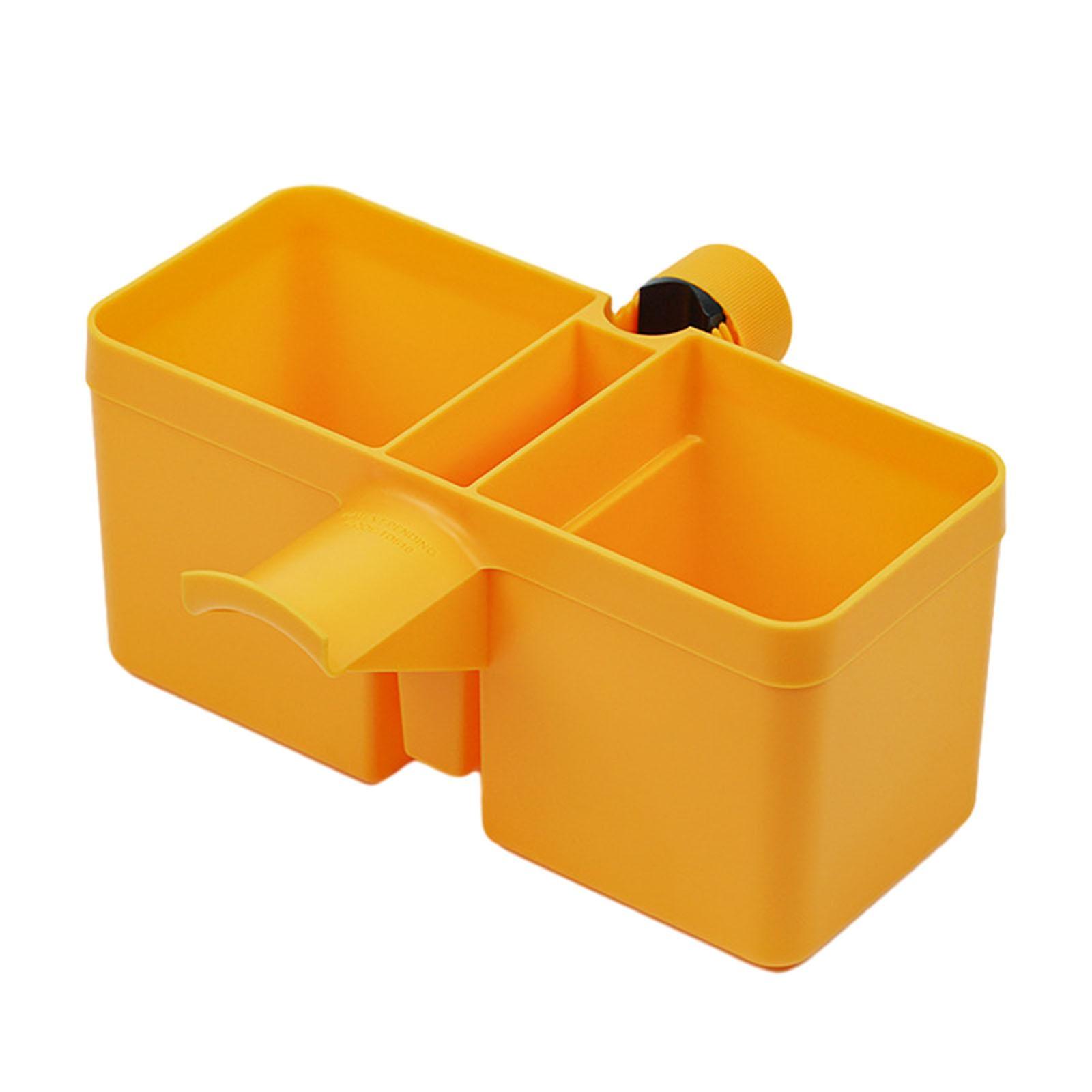 Desktop Storage Box, Storage Rack, Container Pen Holder, Table Display Stand Desktop Organizer for Office Countertop