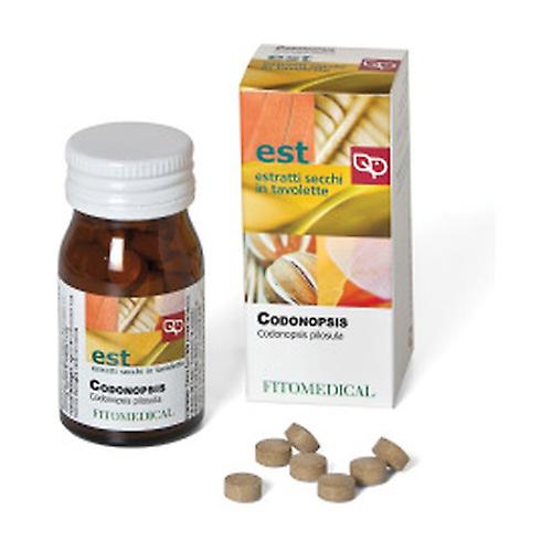 Dry Extracts in Tablets - Codonopsis 70 tablets of 500mg