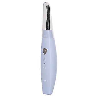 Veeki Heated Eyelash Curler, Electric Eyelash Curlers - Rechargeable Lash Curler with Eyelash Comb, Long-Lasting Eye Lashes CurlersBlud