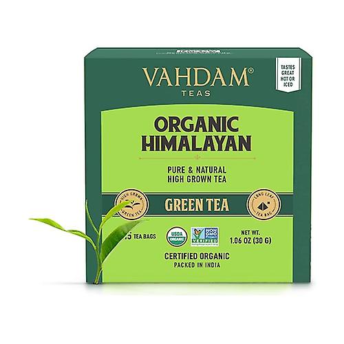 Himalayan green tea 30 infusion bags