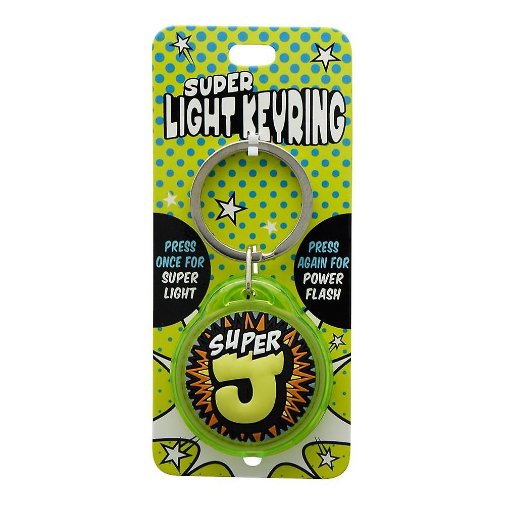 Nyckelring J Super Light Keyring