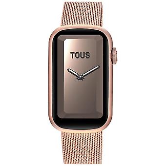 Tous watches t-band watch for Women with Stainless Steel bracelet 3000132400