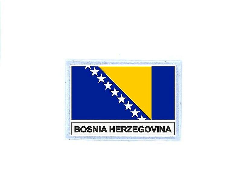 Ecusson patch badge prints flag BIH bosnia herzegovine
