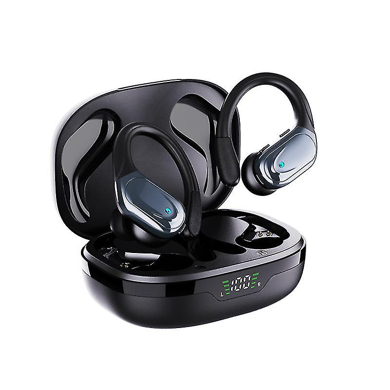 Smart Digital Technology Noise Reduction Campaign Can't Shake Off Wireless Earphones