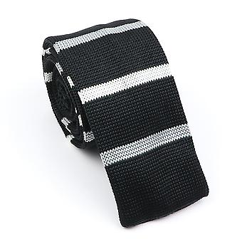 Men's Fashion Colorful Floral Tie Knitted Tie Knitted Tie Print Striped Narrow Slim Skinny Woven Plain Cravate Narrow Ties