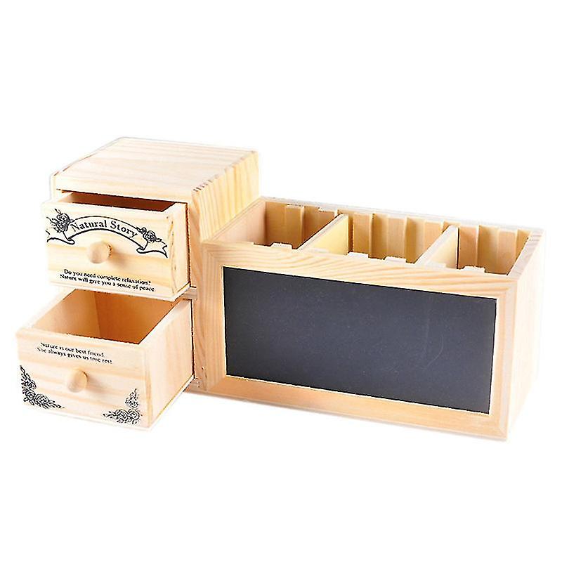 1pcs Pen Holder With Blackboard
