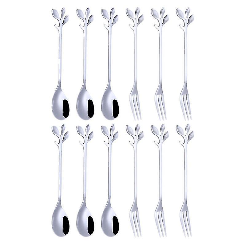 12pcs Cake Forks