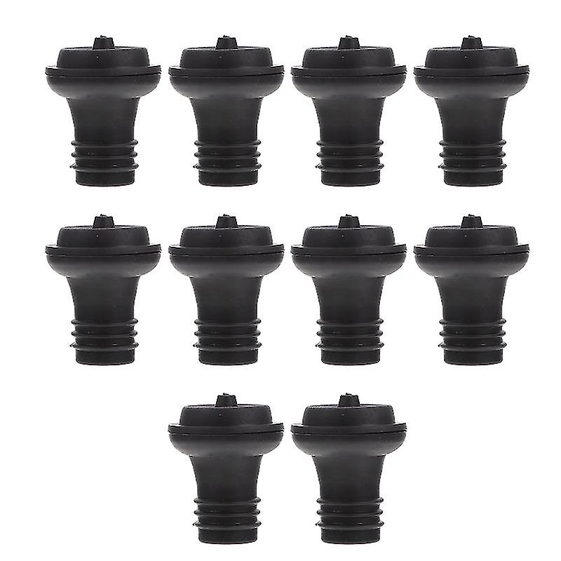 10pcs Wine Vacuum Stopper