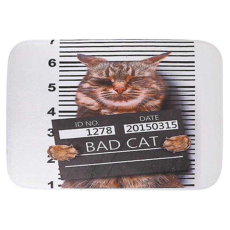 1pcs Bathroom Anti-skid Ground Mat