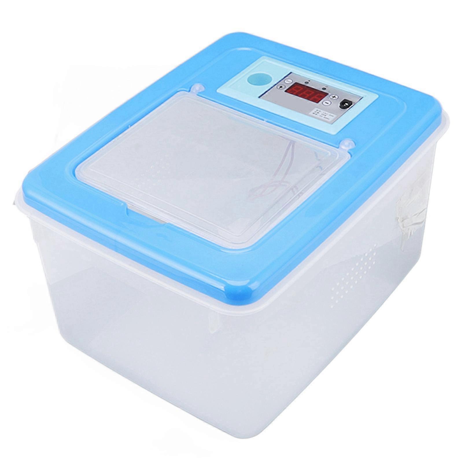 25W Electric Waterbed Egg Incubator Multifunctional Eggs Hatching Machine for Chick Goose Duck