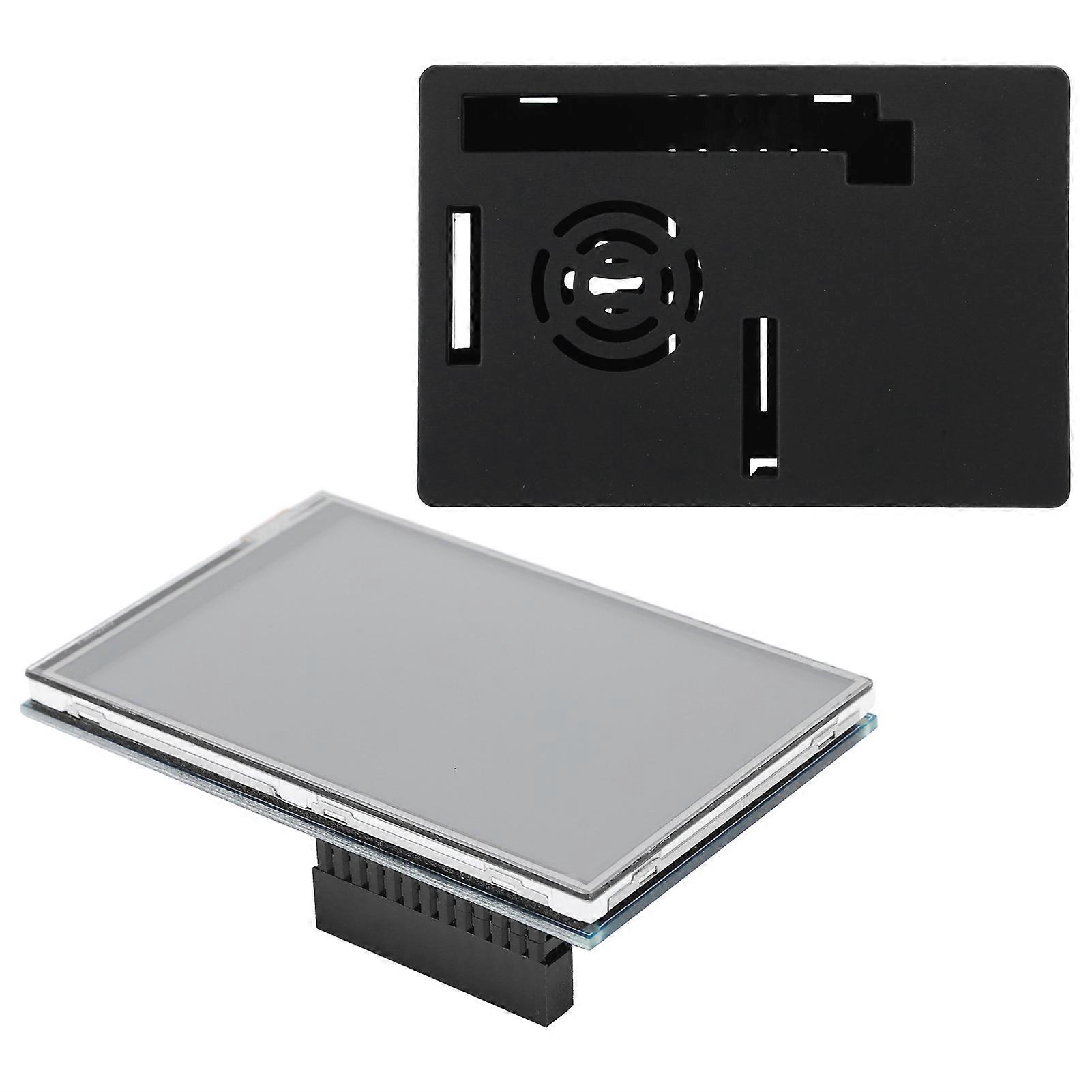 Protective ABS Case with 3.5in 480x320 Resistive Touch Screen Kit