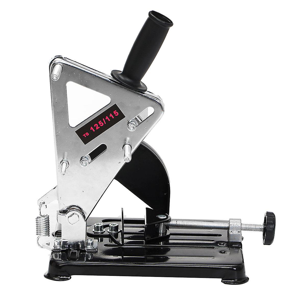 Soporte de soporte de amoladora angular Herramienta de carpintería para amoladora angular de 100/125 mm