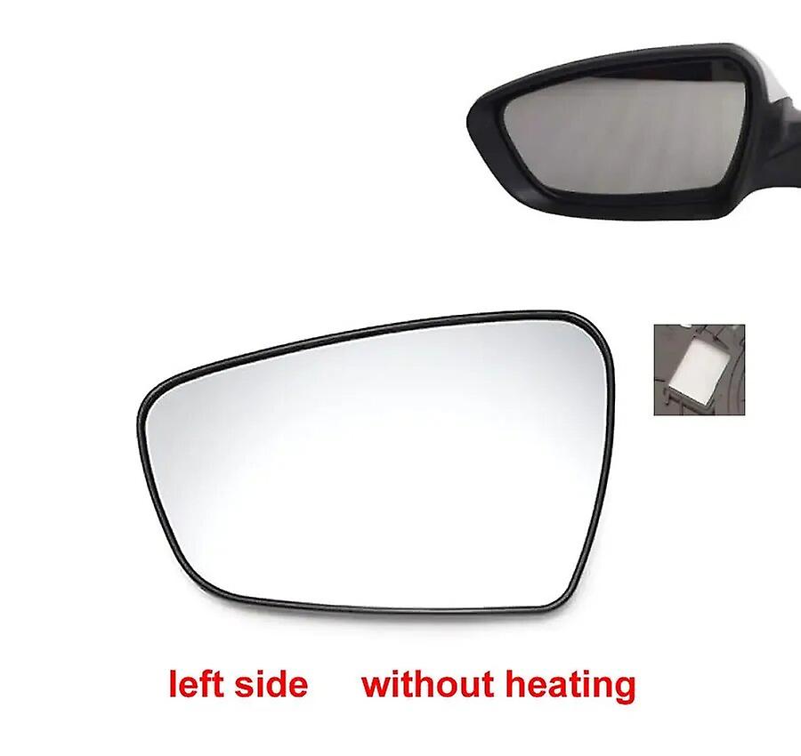 עבור קיה סראטו 2016 2017 2018 2019-2022 אביזרים לרכב חיצוני אחורי מראות צד עדשה דלת כנף מראה אחורית זכוכית 1pcs