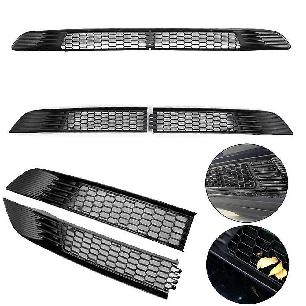 For Tesla Model 3 Model Y Car Lower Bumper Anti Insect Net Radiator Protective Mesh Grill Panel for Tesla Model 3 /Y 2017-2022