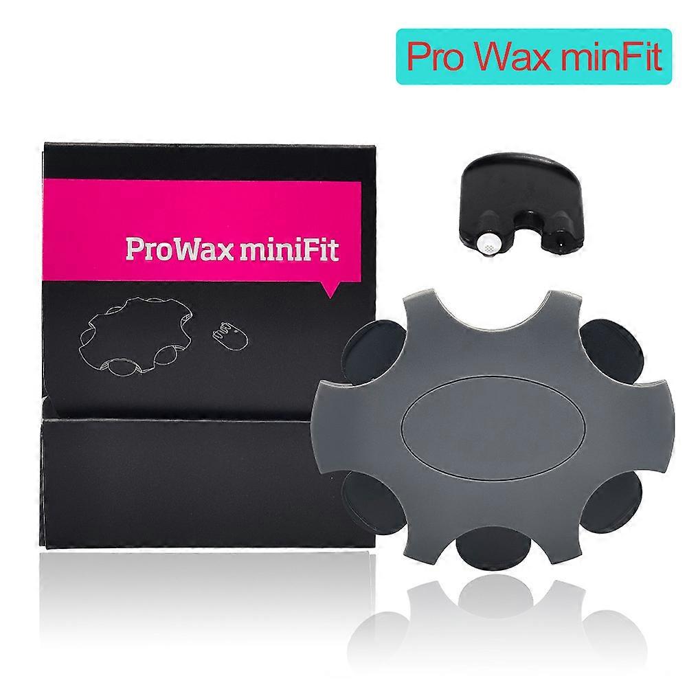 Oticon Prowax Minifit 1mm Wachs Guard Filter Einweg-Hörgerät Wachs Guard Filter Ohrenschmalz Filter Hörgerätefilter