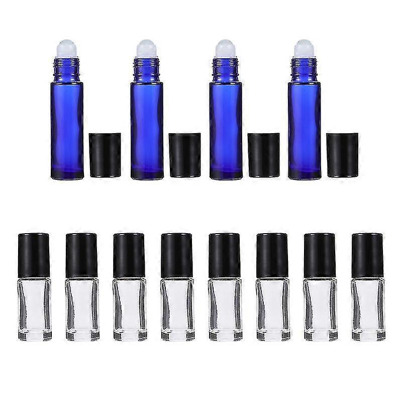 20pcs container bottle, Glass Roller Bottle