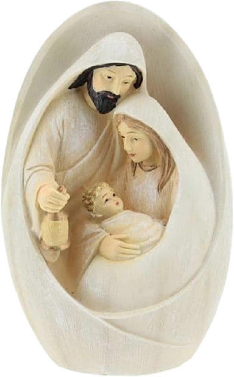 Nativity Scene, Resin Nativity Figure Sets, Santons for Traditional Nativity Scene