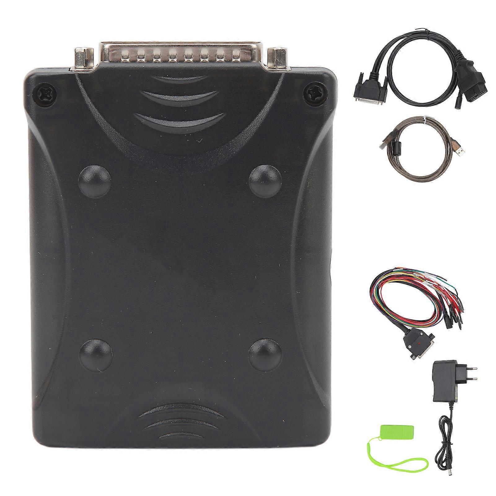 for SM2 PRO J2534 ECU Programmer 67 in 1 Diagnostic Scanner Chip Tuning Checksum Correction OBD Scanner Tool EU Plug 100240V E2U711