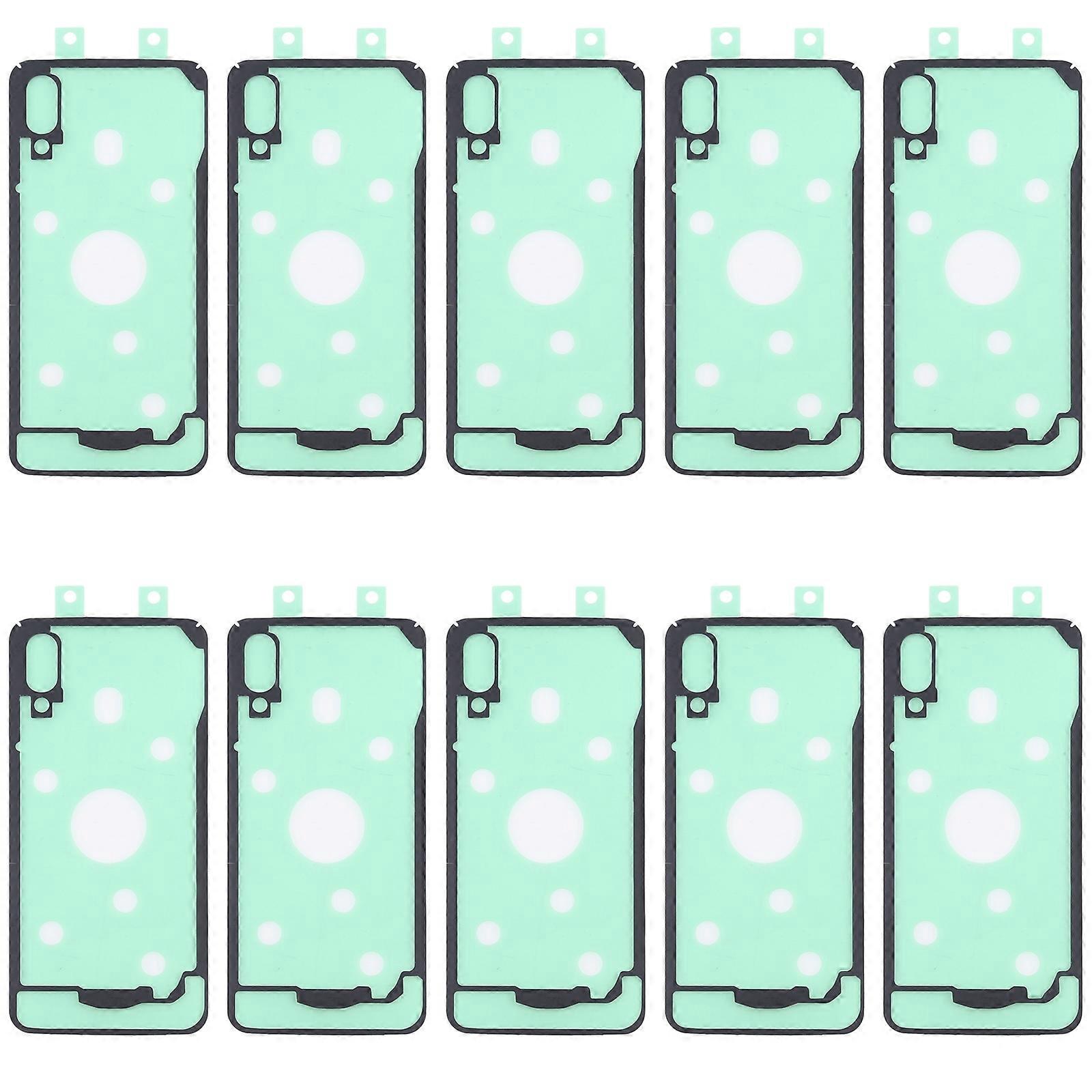 10 PCS Back Housing Cover Adhesive for Galaxy A41