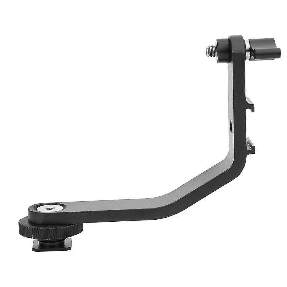 Dslr Camera Video Monitors Arm Shoe Mount L Bracket For Feelworld F5 F6 F6s S55 Fw567 Fw568