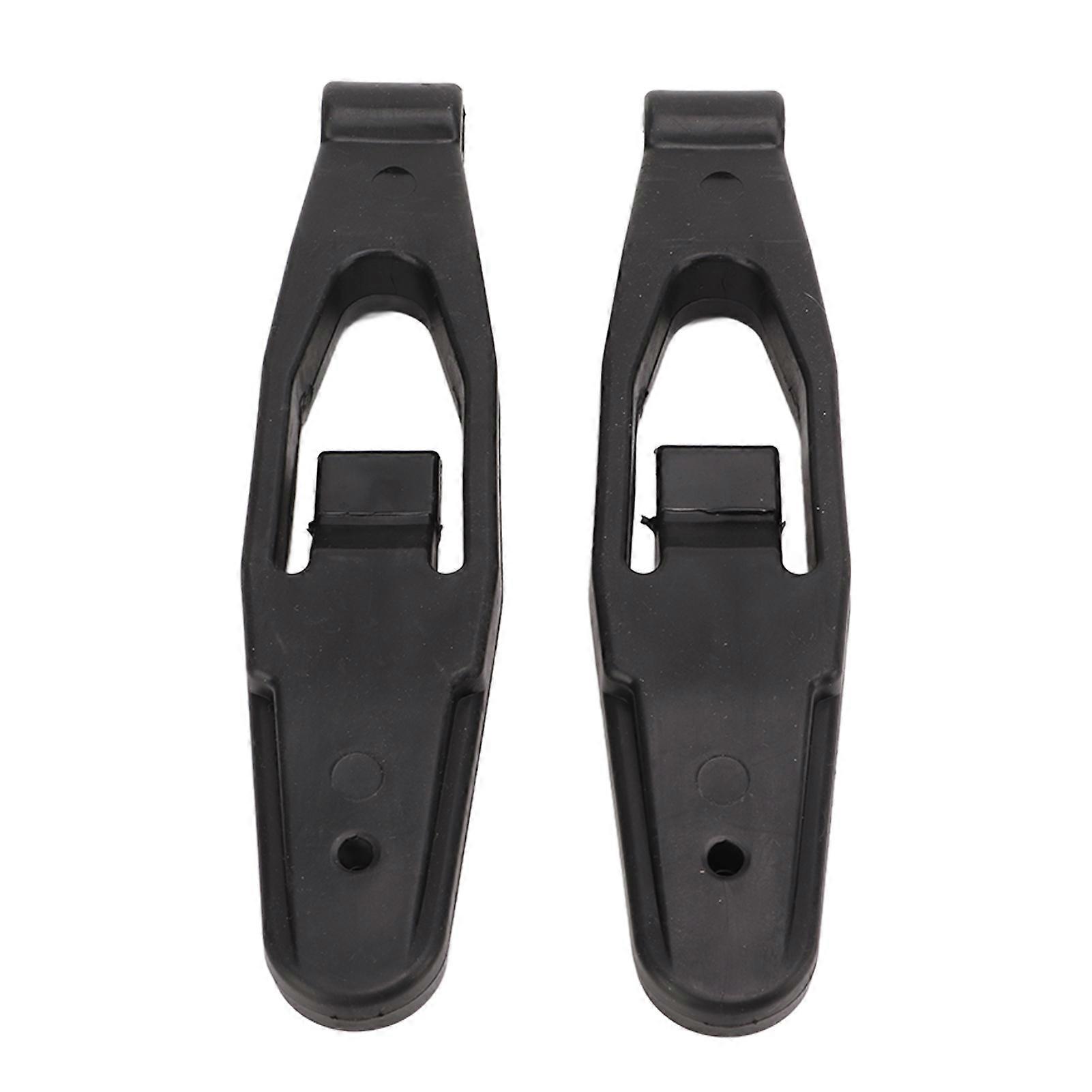 Engine Hood Bracket Lock Latch Base 63011005A Replacement for Kenworth T300 2004?2007