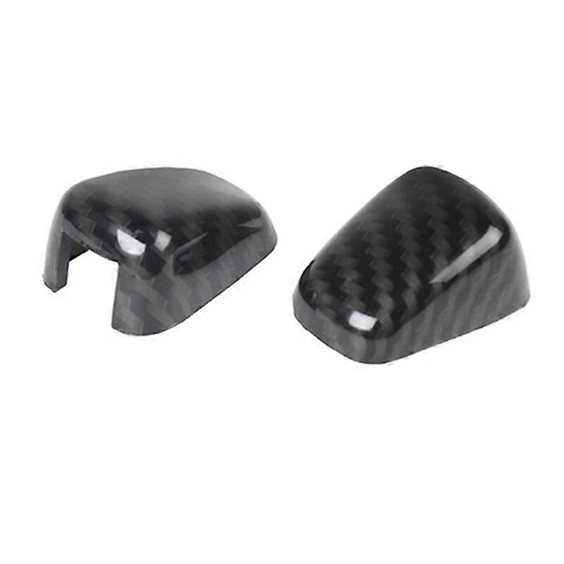 Front Windshield Wiper Nozzle Decoration Cover Trim For Ford Bronco 2021 2022 Accessories