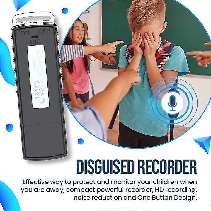 USB Disguised Voice Recorder