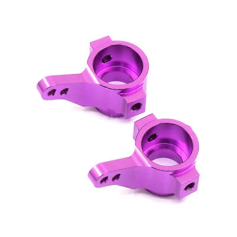 2Pcs Metal Front Steering Cup Steering Blocks for 1/10 RC Crawler Car CC01 CC-01 Upgrade Parts Accessories,4