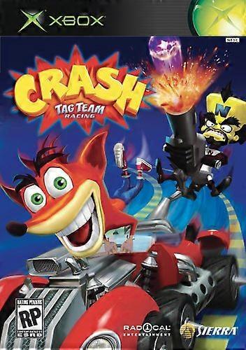Crash Tag Team Racing  Game - Wii - PAL - New & Sealed