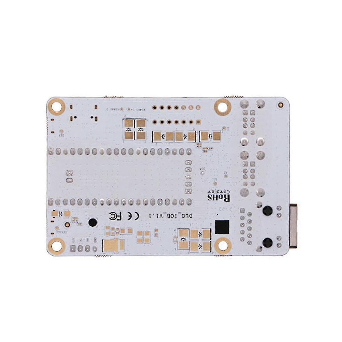 Risc-V Milk-V Duo Development Board + USB Hub Expansion Board Cv1800b Ondersteuning Linux voor Iot Enthusias