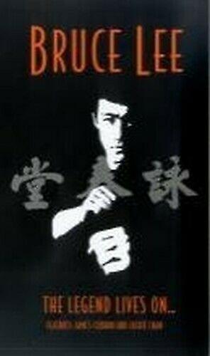 Bruce Lee - The Legend Lives On DVD (2002) cert E - Region 2