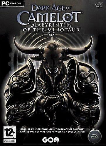 Dark Age of Camelot Labyrinth of the Minotaur Expansion Pack (PC CD) [Windows] - Game - New & Sealed