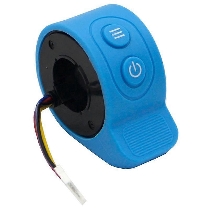 Electric Scooter Accelerator for X6 X7 Trigger Accelerator Finger Thumb Throttle Speed Control Swit