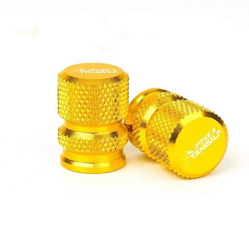 עבור HONDA XL750 XL 750 TRANSALP 750 2023 אביזרי אופנוע אלומיניום מעמד צד רגל הגדלת כרית צמיגים כובעי שסתום