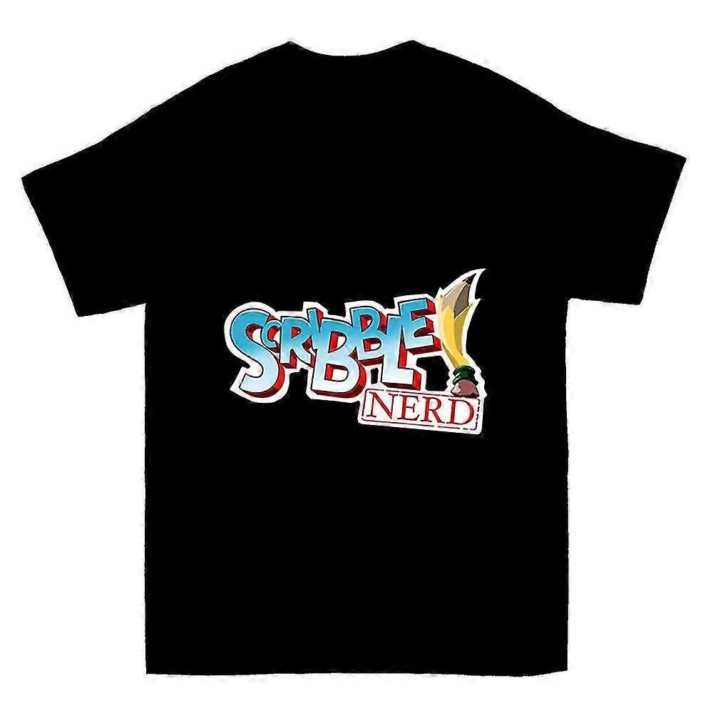Scribblenerd T-shirt