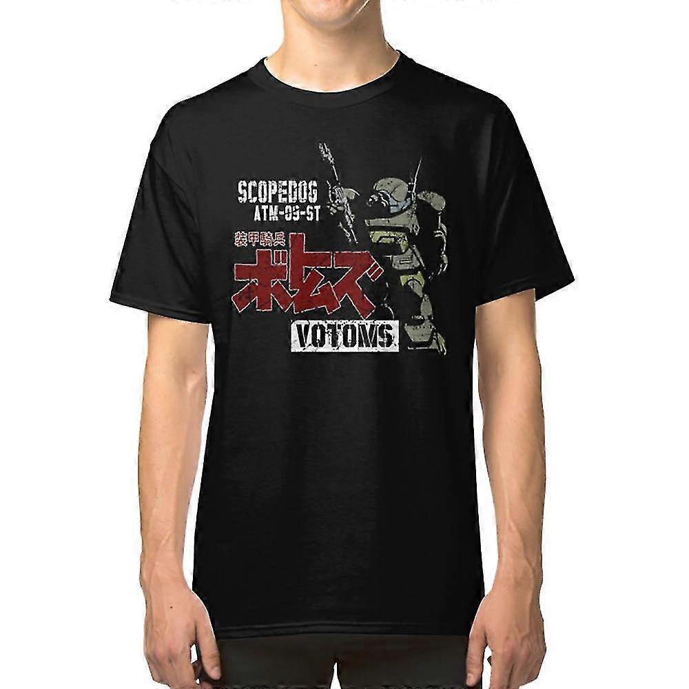 SCOPEDOG ROBOT T-shirt