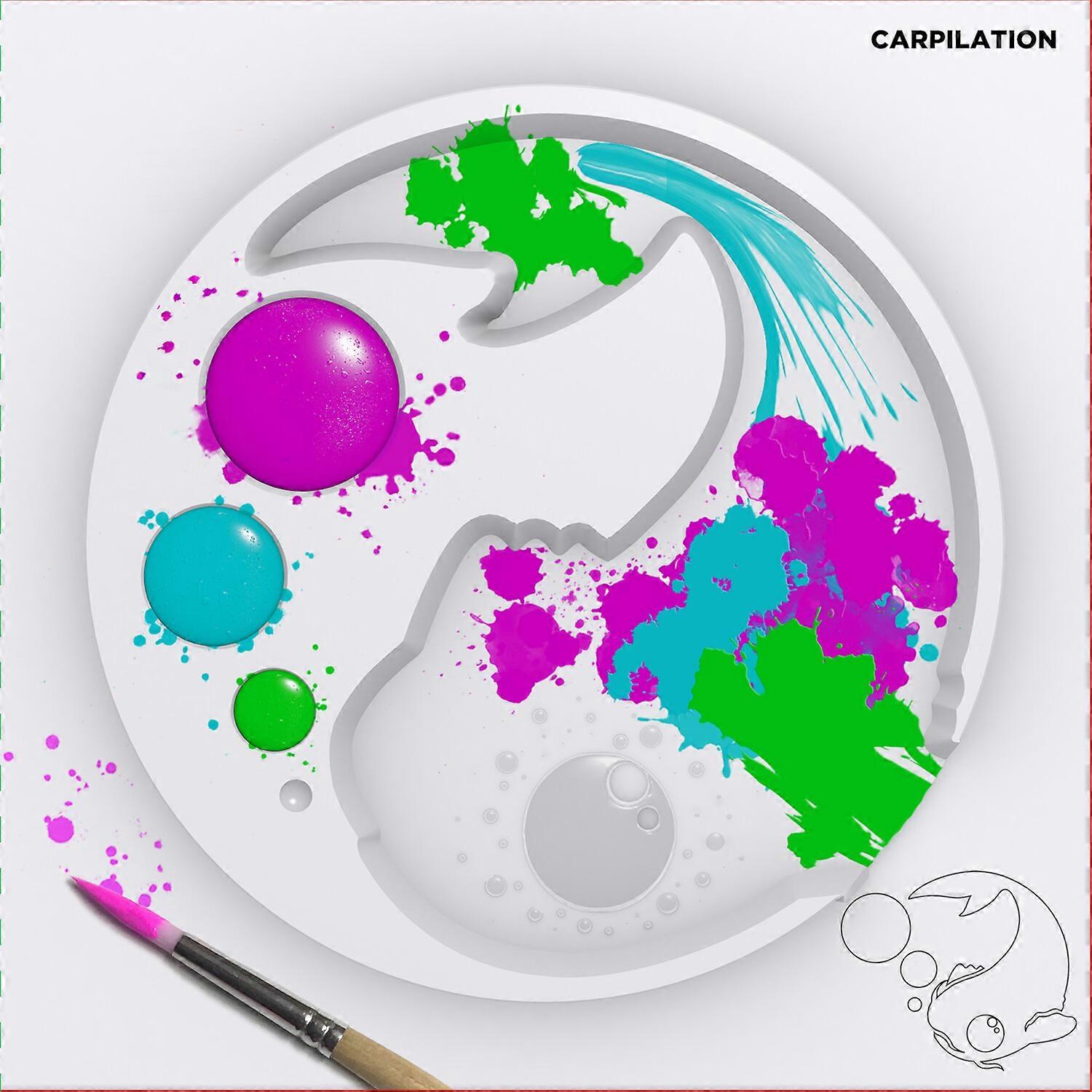 Various Artists - Carpilation (Various Artists)  [COMPACT DISCS] USA import