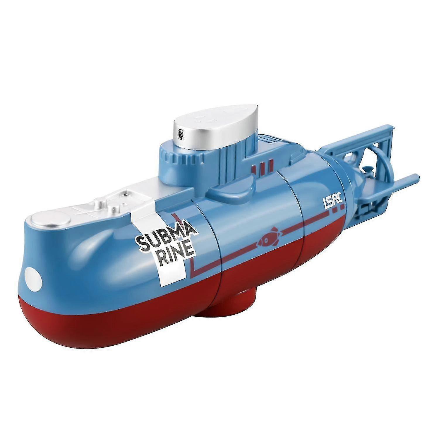 Mini RC U-Boot 6ch 0,1 m/s Geschwindigkeit Fernbedienung Boot